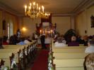 Ökumenikus esküvő Zalaszentgróton, 2005. május 9.